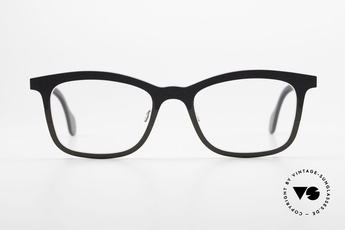 Theo Belgium Mille 55 Brille Damen Und Herren, schöne Unisex-Designerbrille von Theo Belgium, Passend für Herren und Damen
