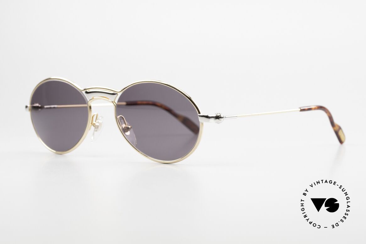 Aston Martin AM01 No Retro Brille True Vintage, eine extrem hochwertige vintage Sonnenbrille für Herren, Passend für Herren