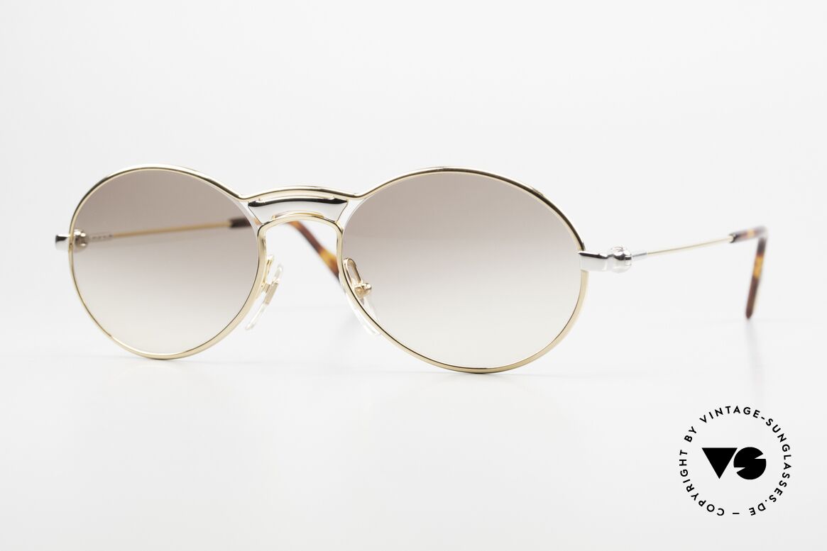 Aston Martin AM01 True Vintage Brille No Retro, Aston Martin Sonnenbrille, Modell AM-01; Größe 54/20, Passend für Herren
