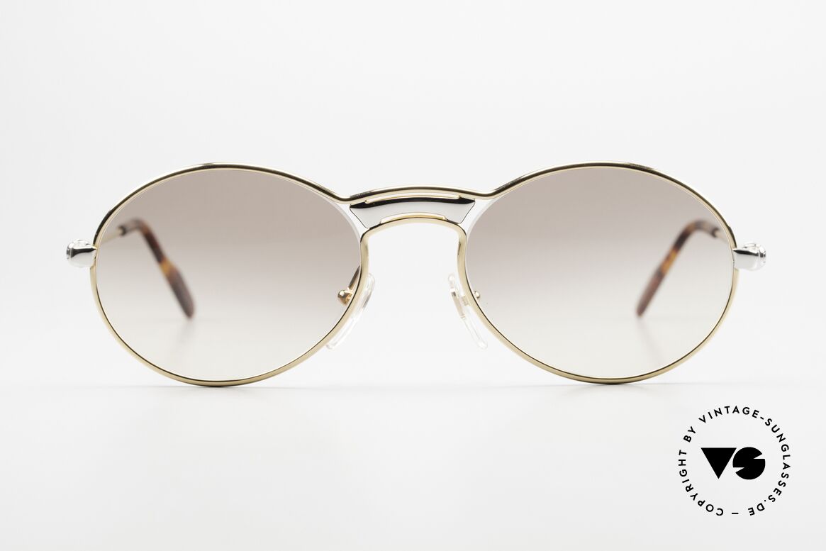 Aston Martin AM01 True Vintage Brille No Retro, das 1. Modell der 1990er Jahre Aston Martin Brillenserie, Passend für Herren