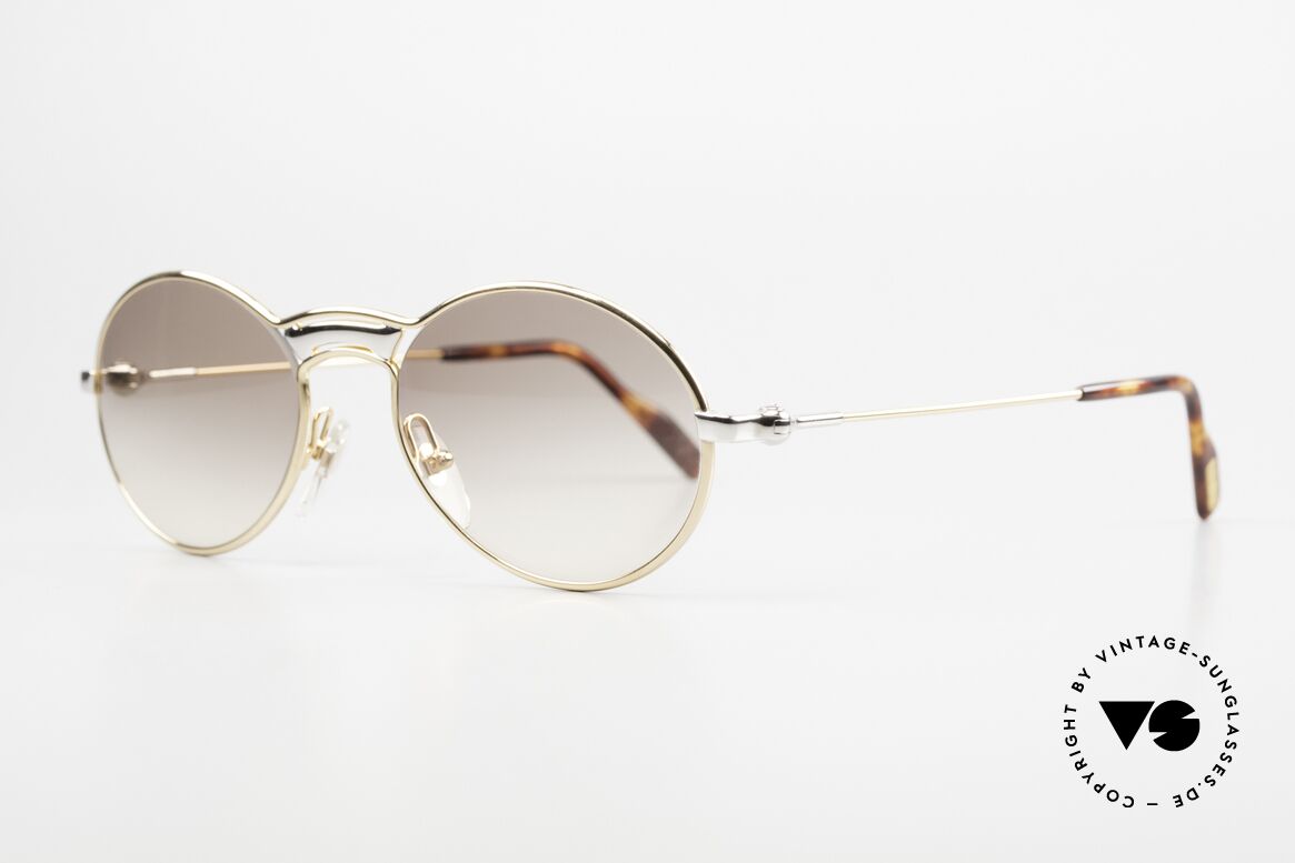 Aston Martin AM01 True Vintage Brille No Retro, eine extrem hochwertige vintage Sonnenbrille für Herren, Passend für Herren