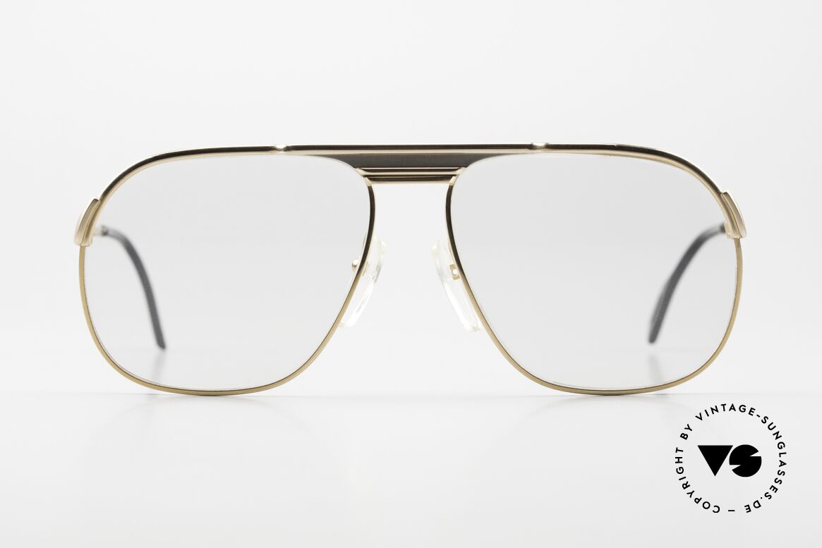 Essilor 2371 Selbstabdunkelnde Gläser, ein wahres 80er Jahre Kunsthandwerk der alten Schule, Passend für Herren