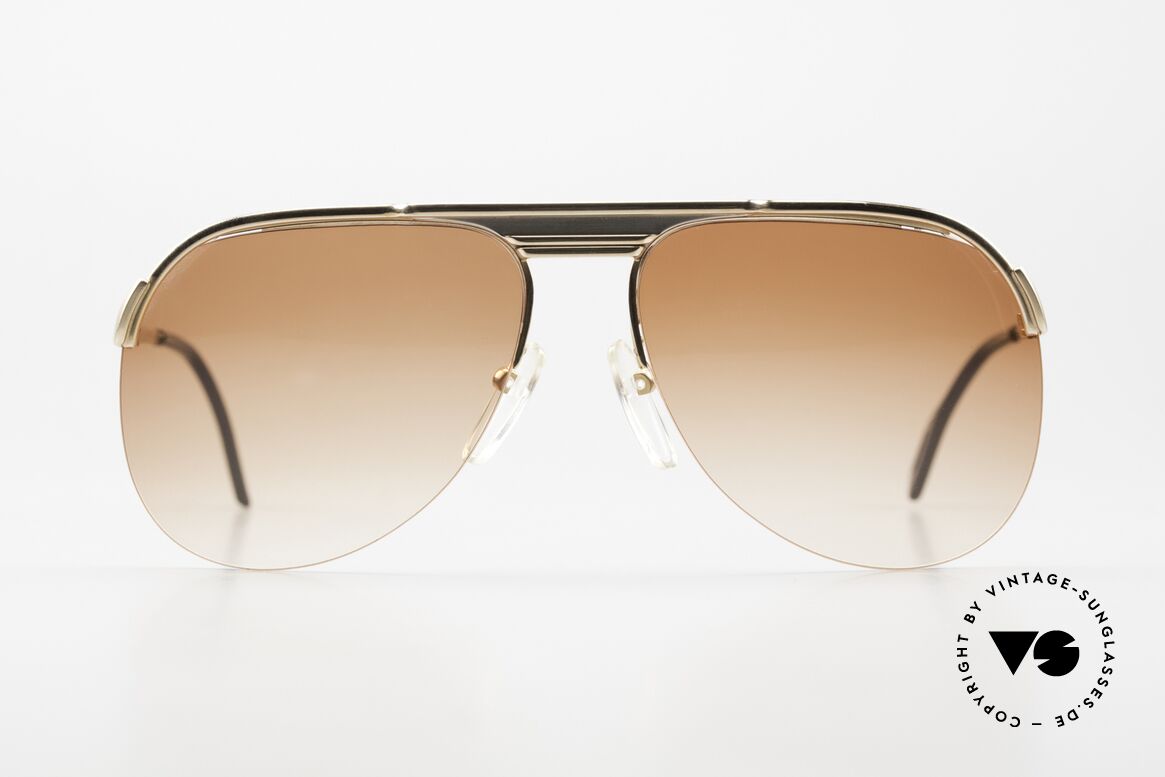 Essilor 2371 Selbstabdunkelnde Gläser, ein vintage "Must Have" in unfassbarer Qualität; fühlbar, Passend für Herren