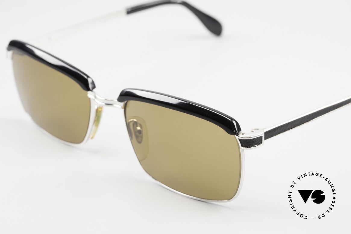 Metzler AA 1/10 12k Gold Gefüllte Brille, wahre Rarität, heutzutage gar nicht mehr zu bekommen, Passend für Herren