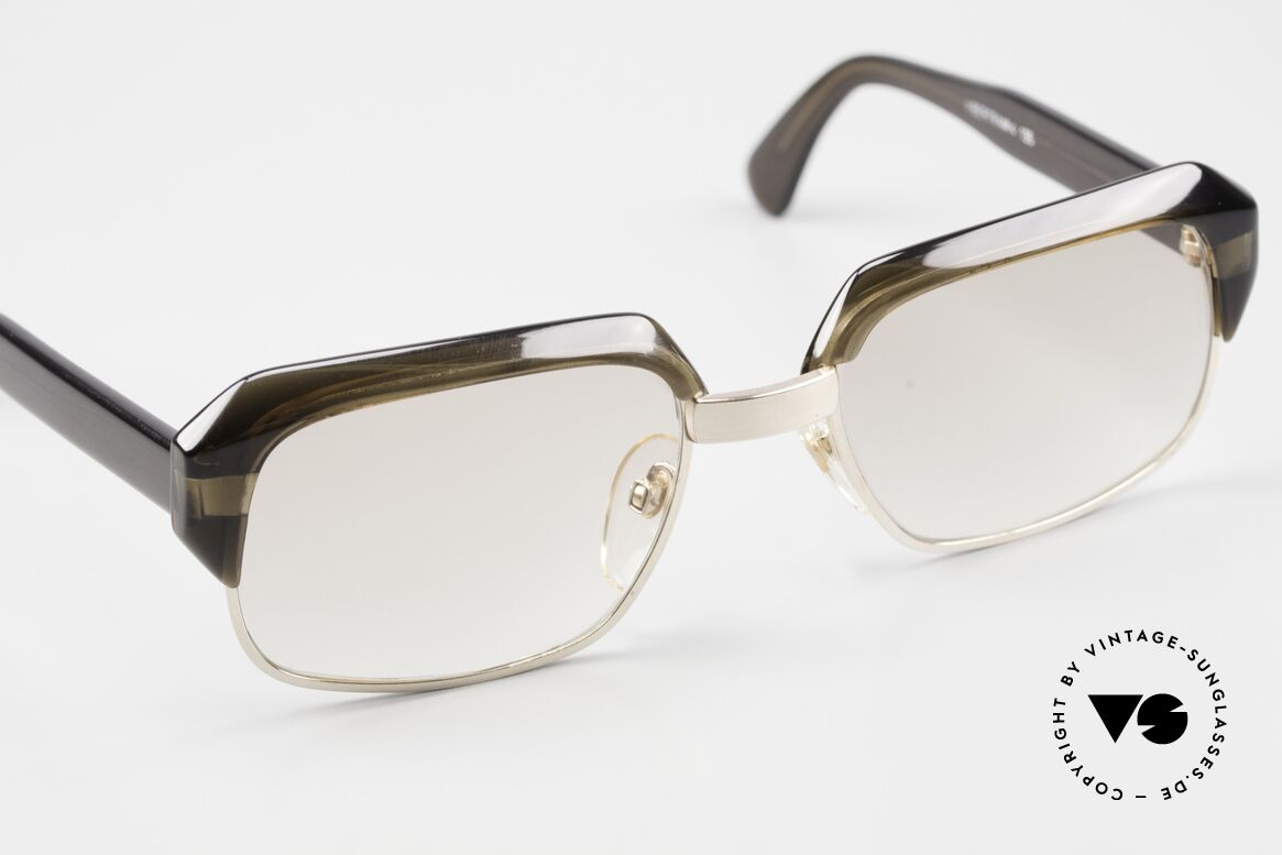 Rodenstock Bertram 70er Jahre Kombi-Brille, 2nd hand vintage Modell in einem exzellenten Zustand, Passend für Herren