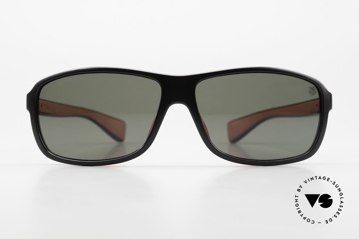 Tag Heuer 9302 Legend Bügel Wie Eine Armbanduhr, sportliche Herrenbrille der "LEGEND" Kollektion, Passend für Herren