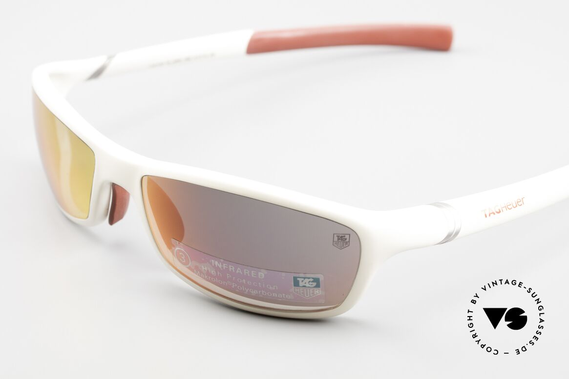 Tag Heuer 6006 27 Grad Sport Sonnenbrille, sportlicher und luxuriöser Lifestyle für Männer, Passend für Herren