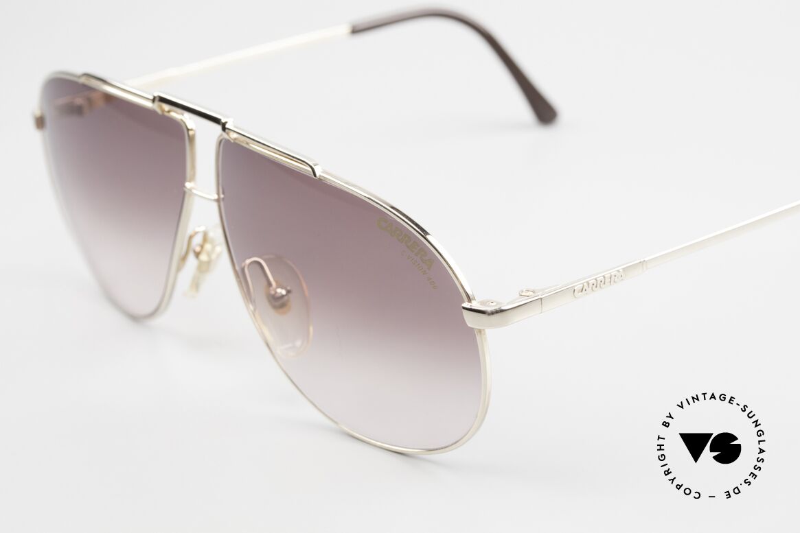 Carrera 5312 Aviator Sonnenbrille Herren, ungetragen (wie alle unsere Carrera Sonnenbrillen), Passend für Herren