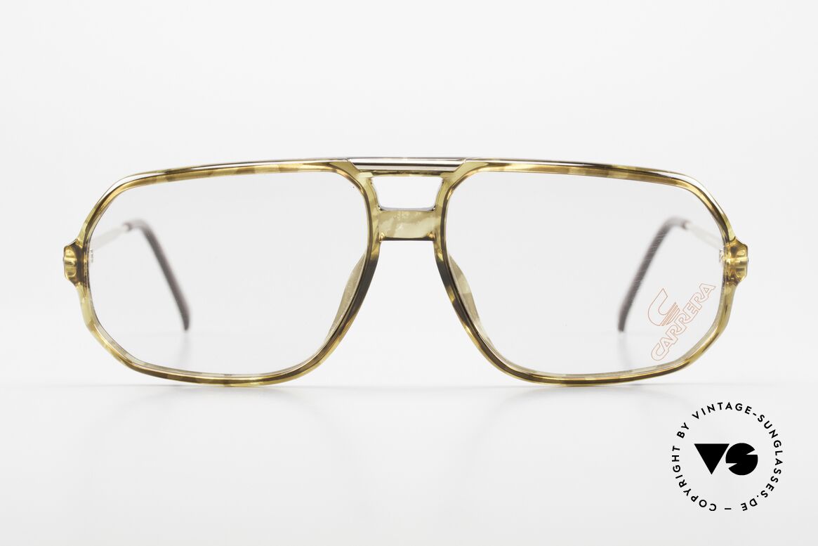 Carrera 5311 Optyl Rahmen Von 1986, vintage Brille von CARRERA aus dem Jahre 1986, Passend für Herren