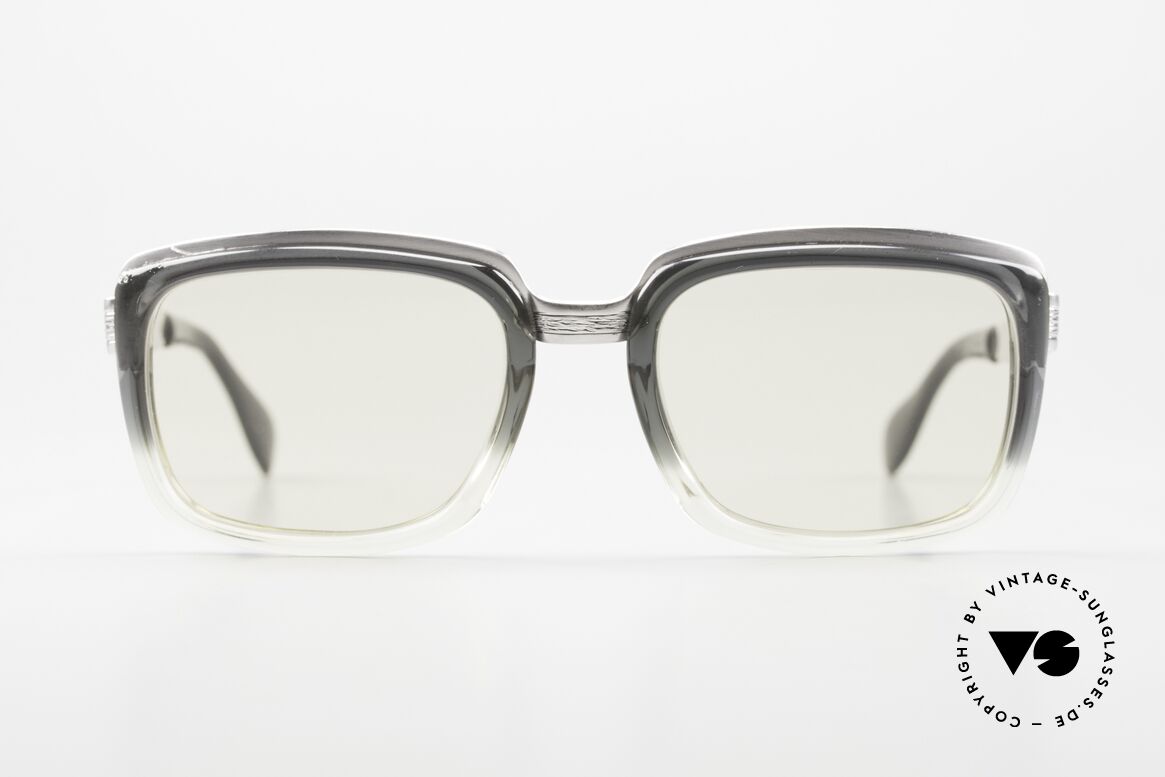 Metzler ABE Golddoublé Automatikglas, Echt-Golddoublé Rahmen im 1/10 12k Mischverhältnis, Passend für Herren