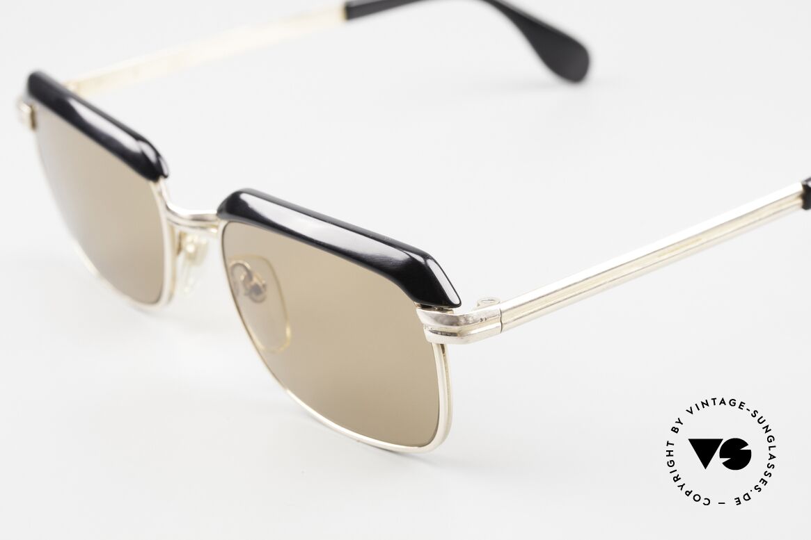 Metzler JK 60er Brille 12kt Golddoublé, wahre Rarität, heutzutage gar nicht mehr zu bekommen, Passend für Herren