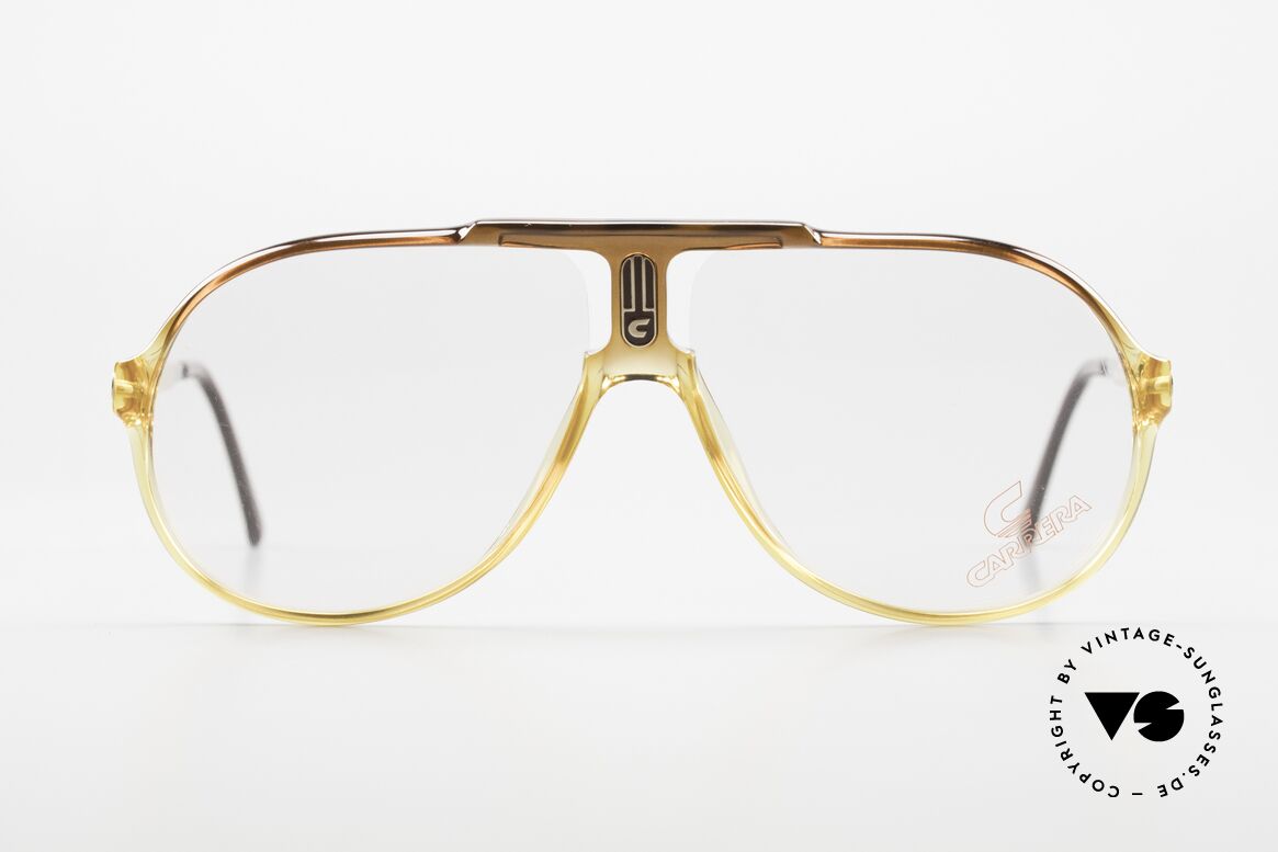 Carrera 5309 Aviator Brille Vario Bügel, vintage Brille von CARRERA aus dem Jahre 1985, Passend für Herren Carrera 5309 Aviator Brille Vario Bügel, vintage Brille von CARRERA aus dem Jahre 1985, Passend für Herren