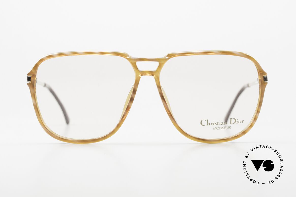 Christian Dior 2296 80er Vintage Monsieur Serie, absolute Top-Qualität (hergestellt in Österreich), Passend für Herren