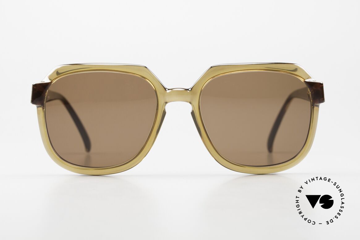 Christian Dior 2191 80er Old School Brille, Christian Dior Brille, Modell 2191, col. 11, Gr. 57-20, Passend für Herren