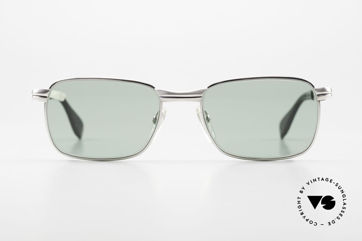 Metzler 7540 1/10 12k Gold-Filled Brille, Modell 7540, Gr. 52/18, 1/10 12kt gold gefüllt, Passend für Herren