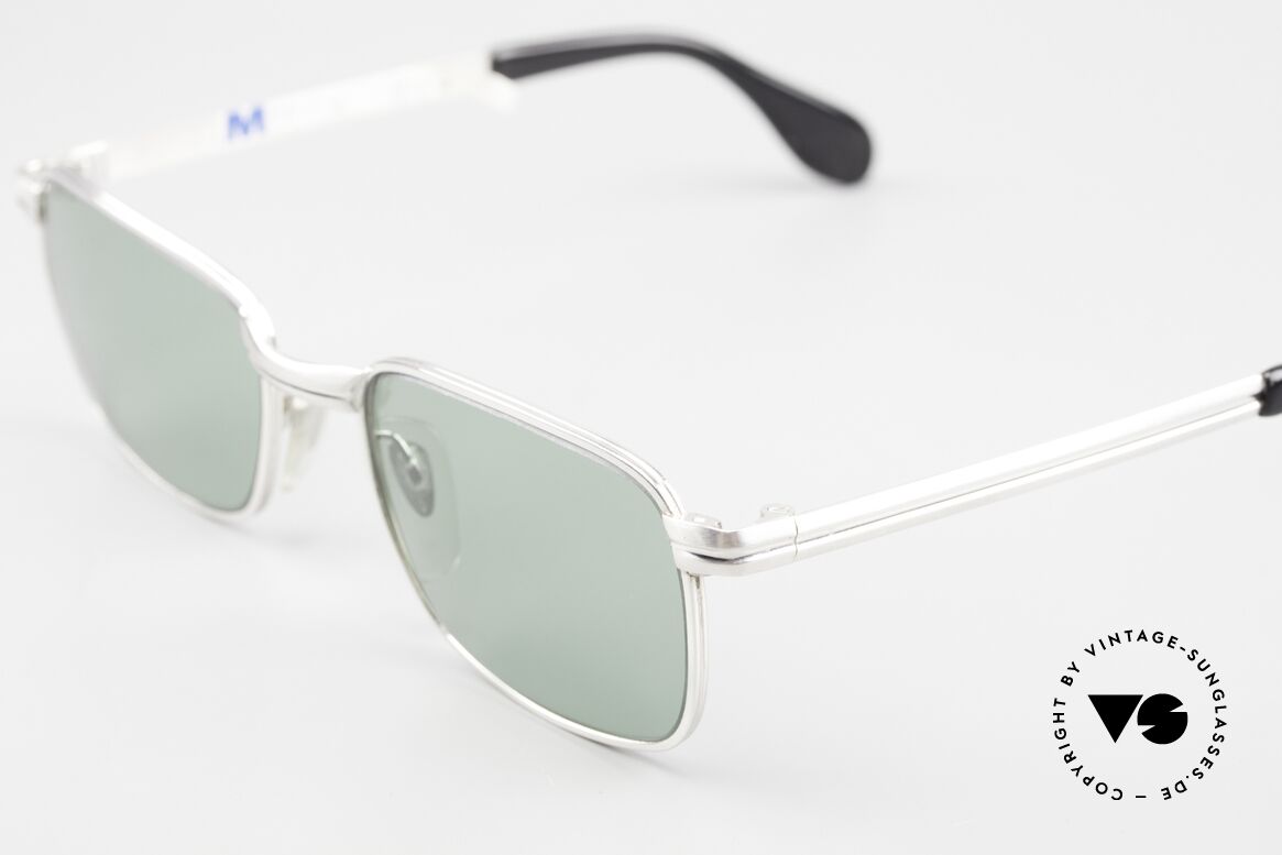 Metzler 7540 1/10 12k Gold-Filled Brille, damals gefertigt, um ein Leben lang zu halten!, Passend für Herren