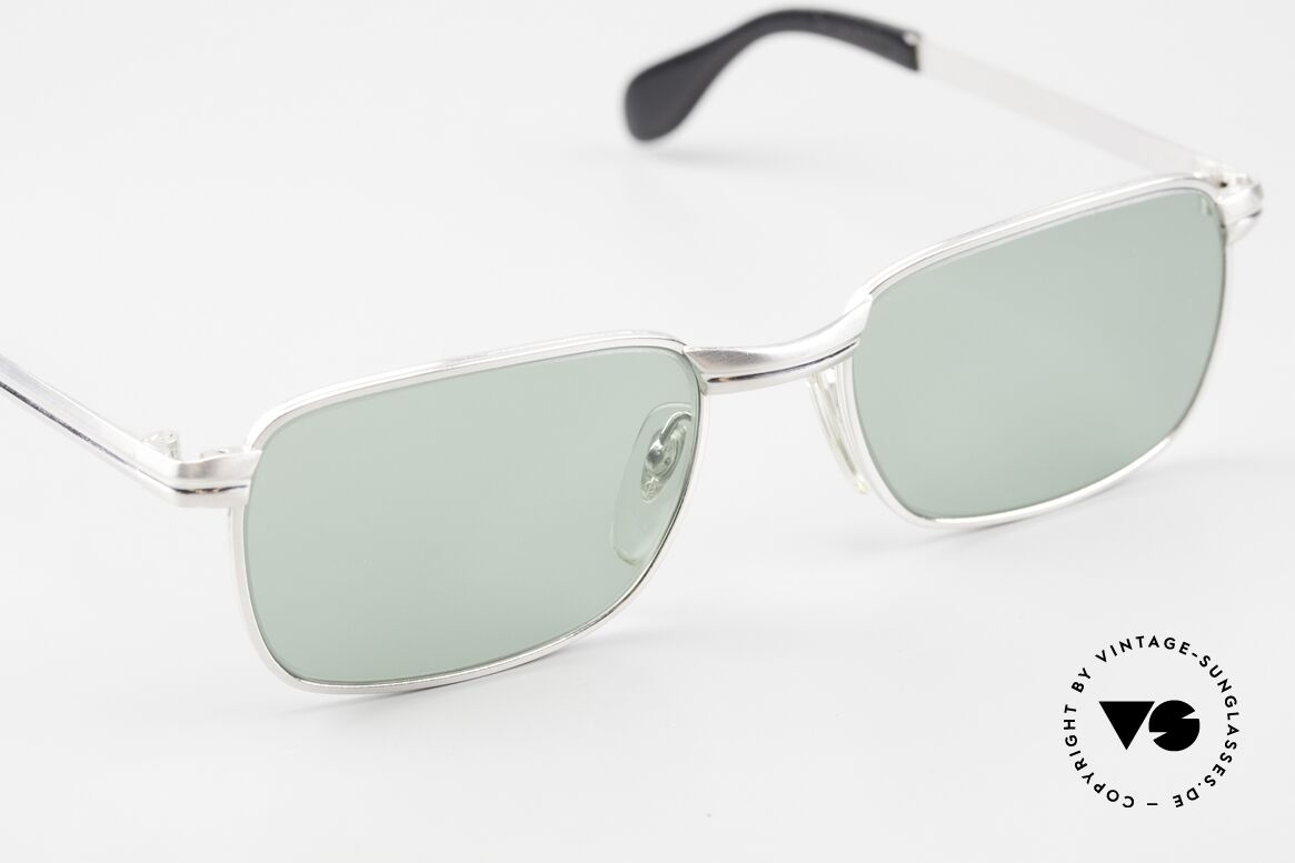 Metzler 7540 1/10 12k Gold-Filled Brille, heute nicht mehr zu bekommen (Mineralglas), Passend für Herren