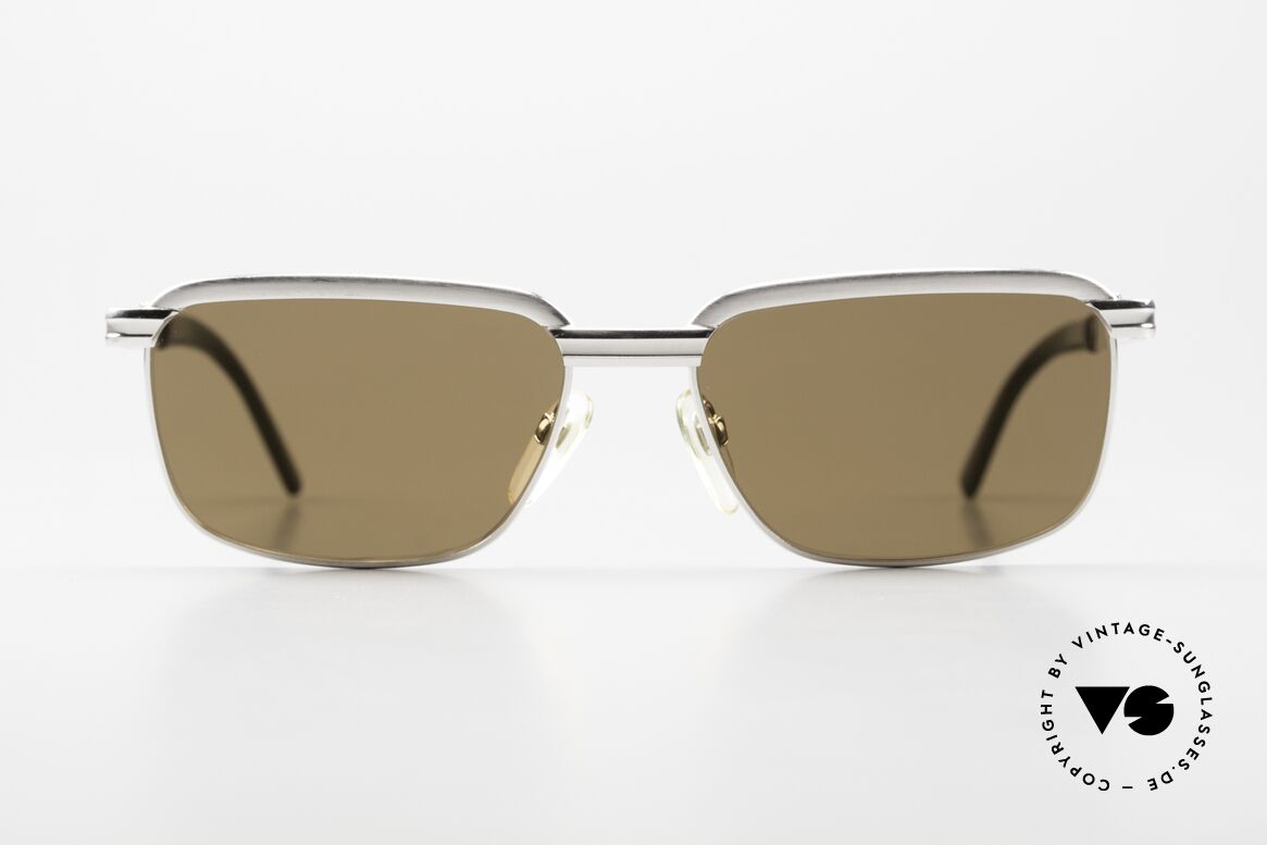 Rodenstock Canberra 60er Jahre Brille Herren, Mod. Canberra, Gr. 56-16, 1/10 12kt gold gefüllt, Passend für Herren
