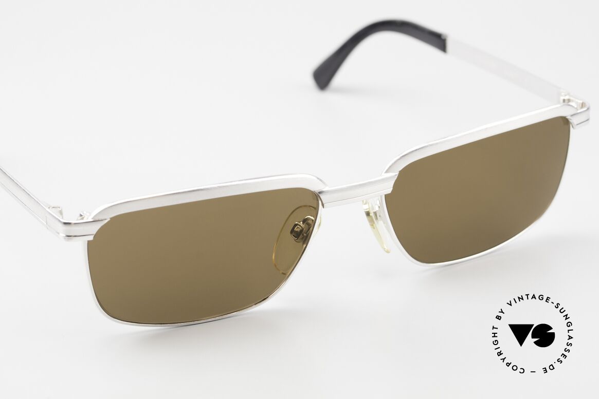 Rodenstock Canberra 60er Jahre Brille Herren, heute nicht mehr zu bekommen (Mineralglas), Passend für Herren