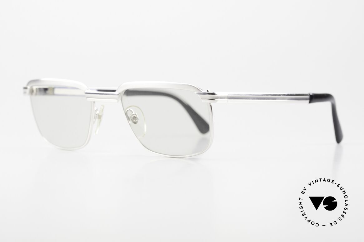 Rodenstock Canberra 1/20 12k Gold-Filled Brille, 1/20 des Metalls = 12kt Gold (Spitzen-Qualität), Passend für Herren