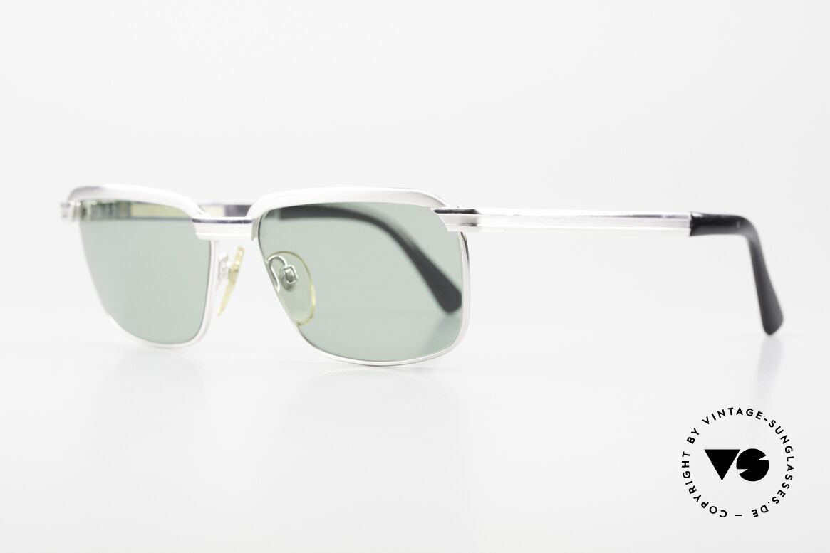 Rodenstock Canberra Gold-Filled Brille 1/10 12k, 1/10 des Metalls = 12kt Gold (Spitzen-Qualität), Passend für Herren