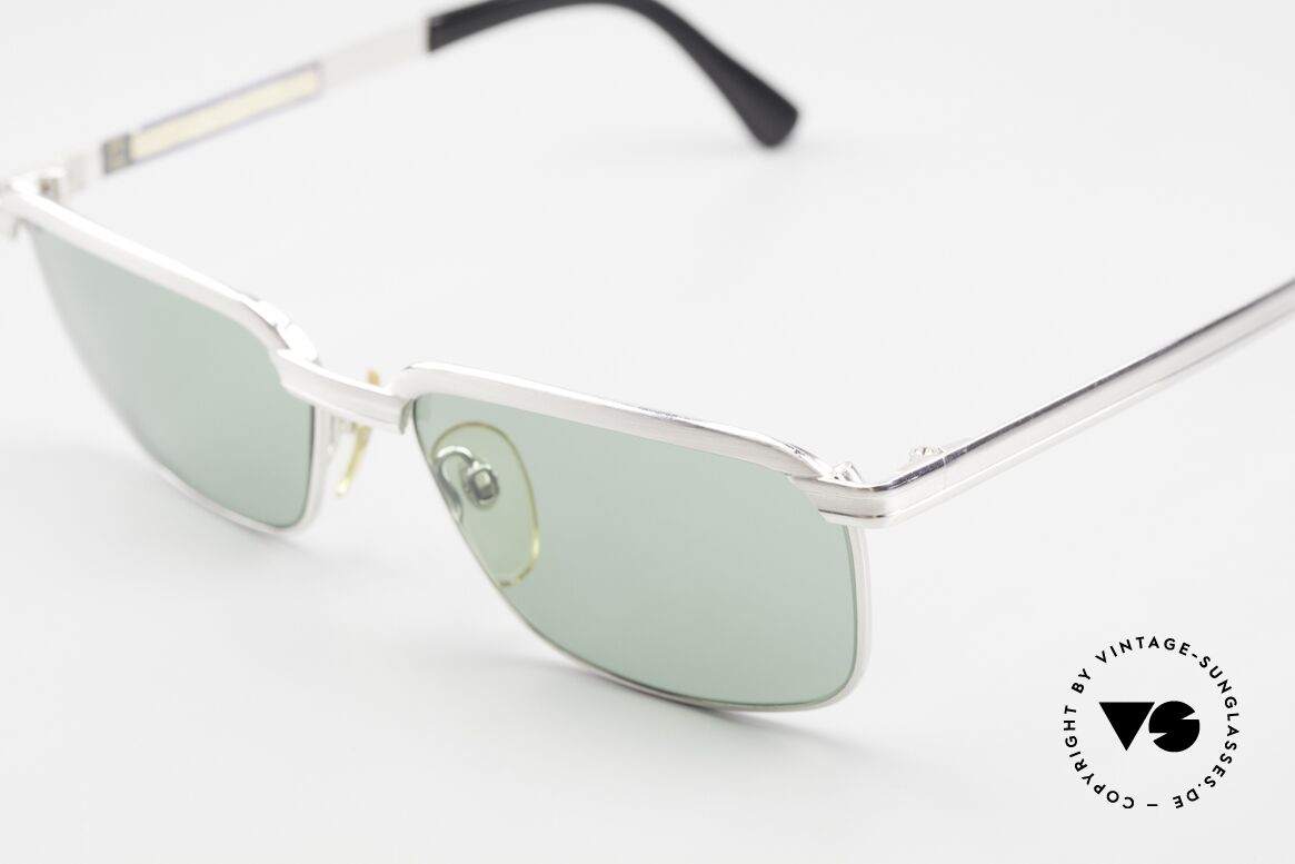 Rodenstock Canberra Gold-Filled Brille 1/10 12k, damals gefertigt, um ein Leben lang zu halten!, Passend für Herren