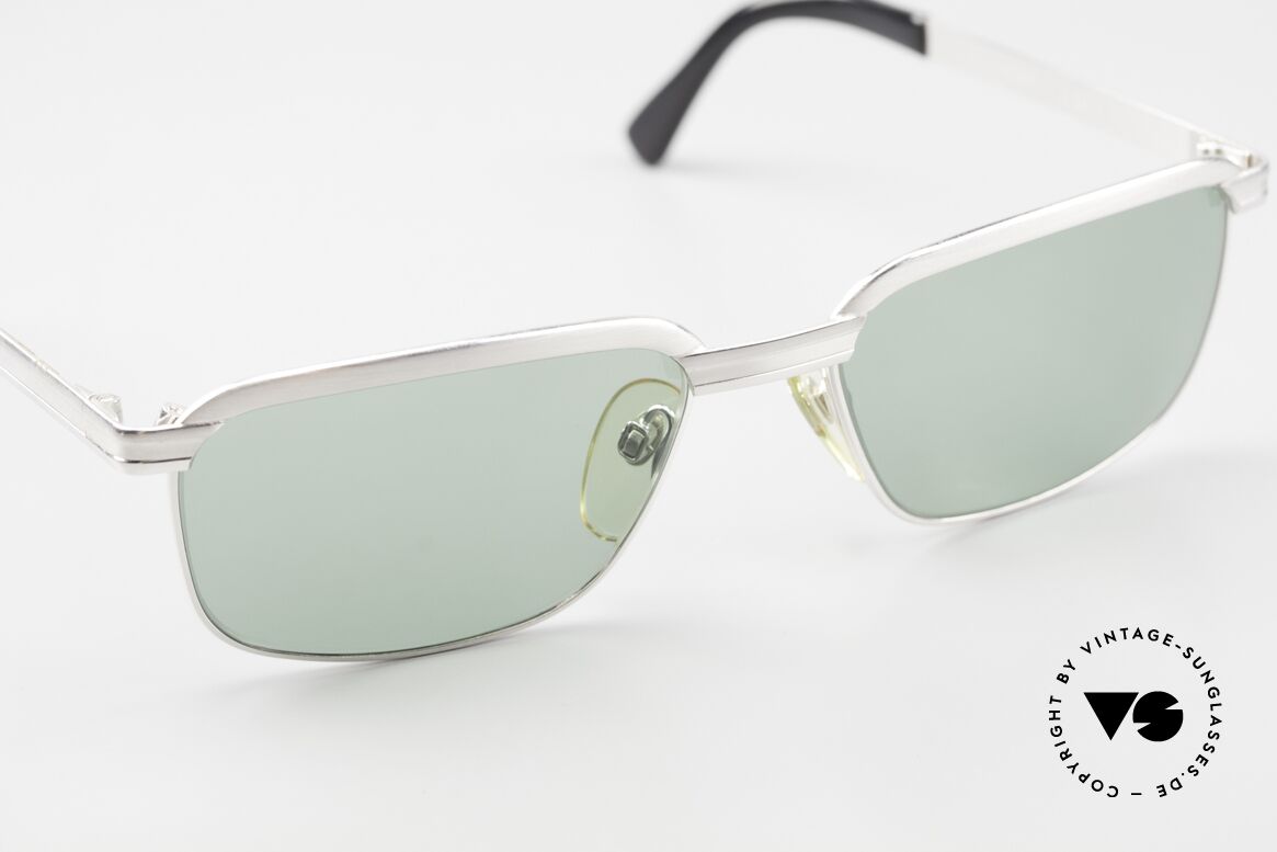 Rodenstock Canberra Gold-Filled Brille 1/10 12k, heute nicht mehr zu bekommen (Mineralglas), Passend für Herren