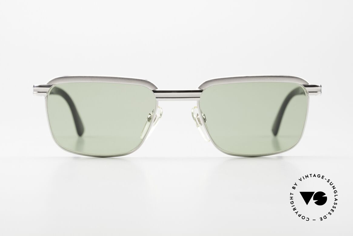 Rodenstock Canberra Narcos Sonnenbrillen Style, Mod. Canberra, Gr. 52-18, 1/10 12kt gold gefüllt, Passend für Herren