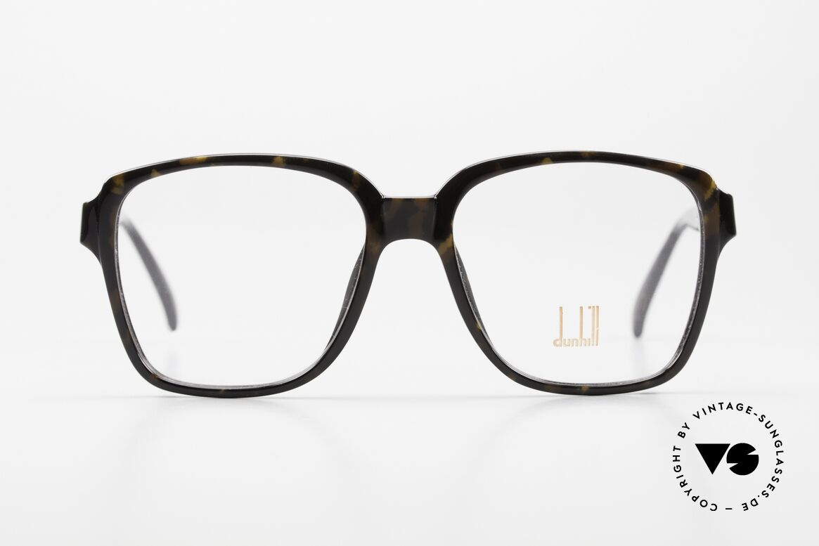 Dunhill 6024 Rare Herrenbrille von 1984, sehr edle A. Dunhill Herren-Brille von 1984, Passend für Herren
