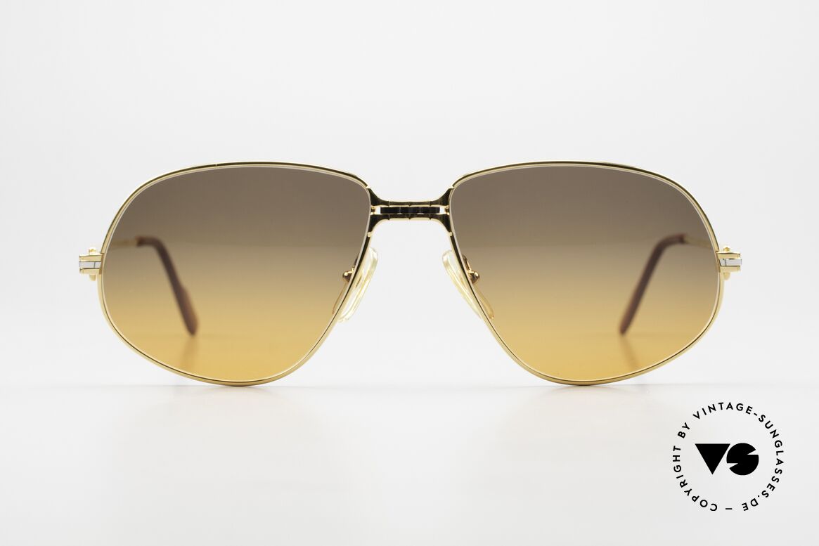 Cartier Panthere G.M. - L Mit Sunset Sonnengläsern, Cartier Panthère = der berühmte Panther von CARTIER, Passend für Herren und Damen Cartier Panthere G.M. - L Mit Sunset Sonnengläsern, Cartier Panthère = der berühmte Panther von CARTIER, Passend für Herren und Damen