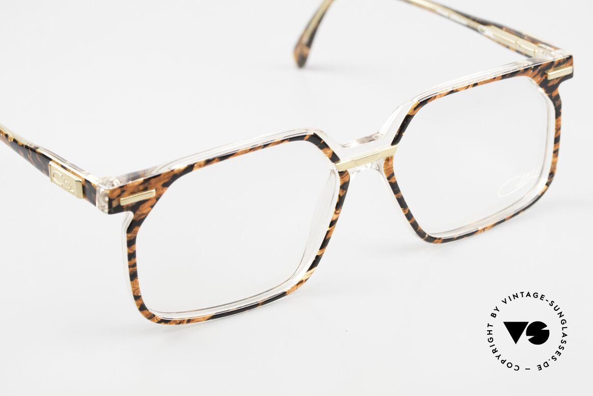 Cazal 646 Alte Original-Designer Brille, keine Retro-Brille, sondern ein altes Original!, Passend für Herren