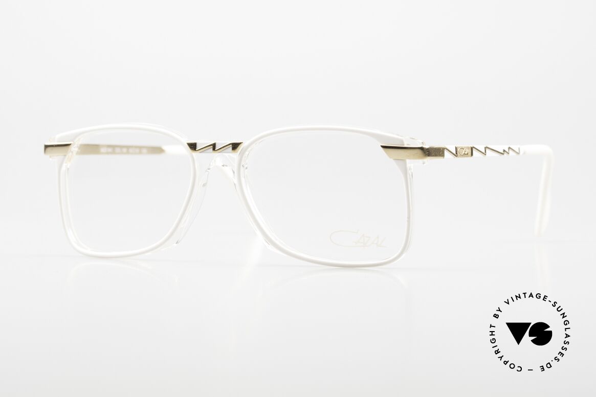 Cazal 341 Alte Vintage Brille No Retro, ausgefallenes Brillendesign von CAZAL (um 1990), Passend für Damen