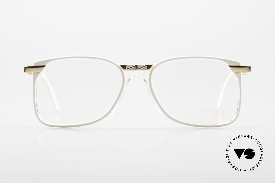 Cazal 341 Alte Vintage Brille No Retro, ausgefallenes Brillendesign von CAZAL (um 1990), Passend für Damen