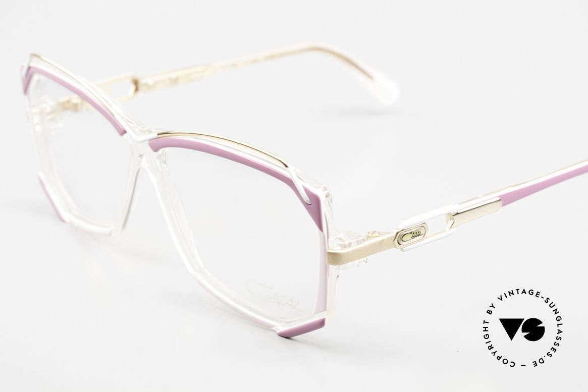 Cazal 188 80er Vintage Designer Brille, ungetragen; wie alle unsere Cazal Designerbrillen, Passend für Damen