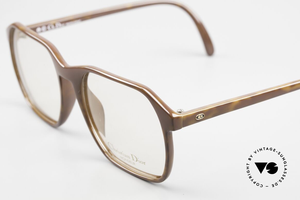 Christian Dior 2367 Vintage Brille von 1987, das gleichnamige Material ist einfach unglaublich, Passend für Herren