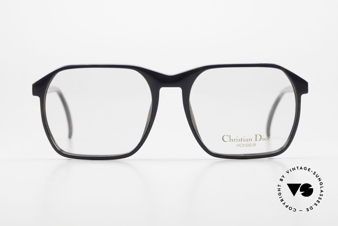 Christian Dior 2367 High-End Herrenbrille Optyl, Mod. 2367, Gr. 59-18, col. '20' graublau struktur, Passend für Herren