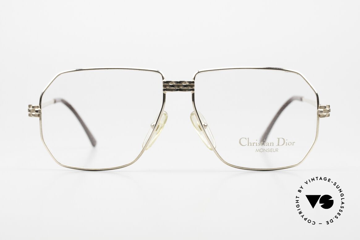 Christian Dior 2391 Vintage Brille Von 1988, klassische Dior Monsieur Designerbrille von 1988, Passend für Herren Christian Dior 2391 Vintage Brille Von 1988, klassische Dior Monsieur Designerbrille von 1988, Passend für Herren