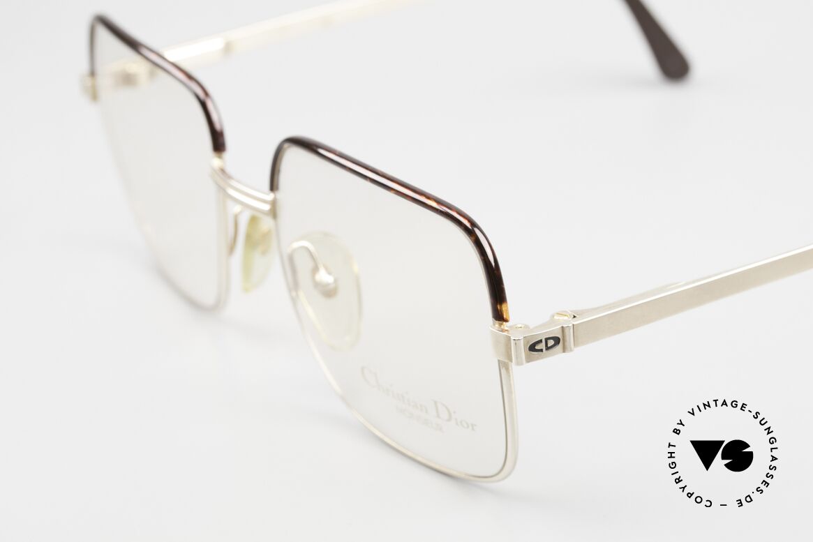 Christian Dior 2329 Rare Monsieur Vintage Brille, ungetragen (wie alle unsere seltenen Monsieur Brillen), Passend für Herren