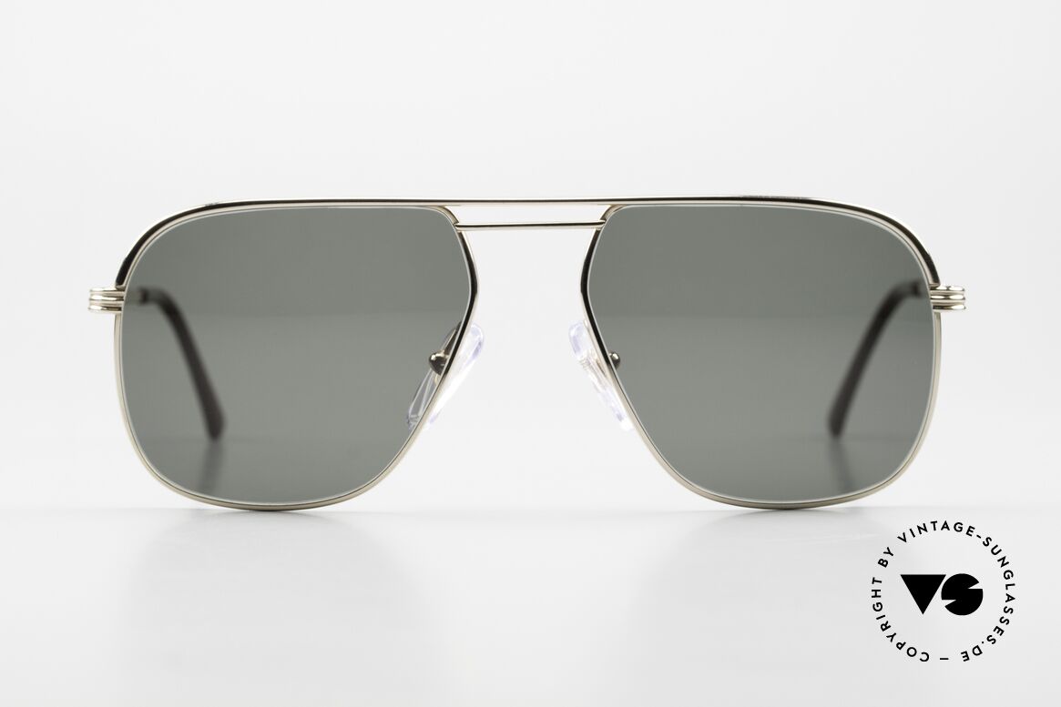 Christian Dior 2322 Legendäre 80er Monsieur Serie, sehr elegantes Modell in herausragender Qualität, Passend für Herren