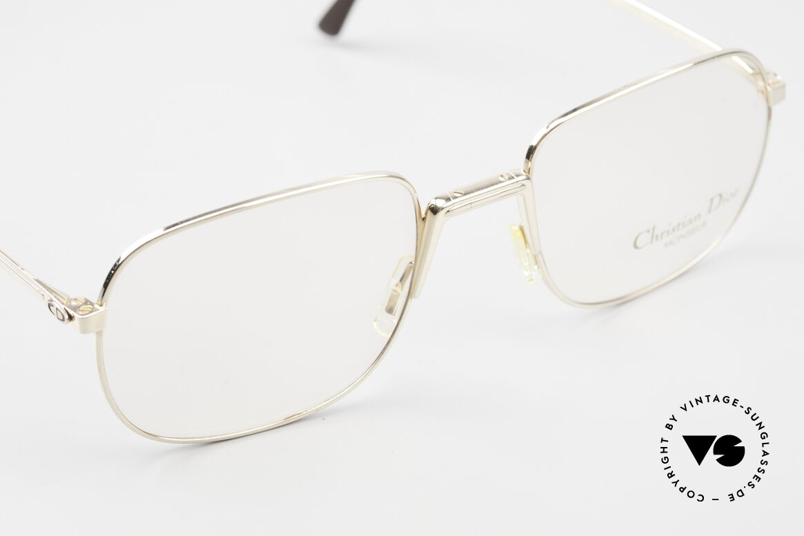 Christian Dior 2288 Monsieur Vintage Faltbrille, KEINE RETRO-Mode; ein altes ORIGINAL von 1985!, Passend für Herren