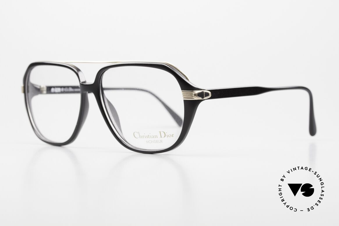 Christian Dior 2442 80er Monsieur Herrenbrille, sehr sehr edel und vor allem Top-Qualität (Germany), Passend für Herren