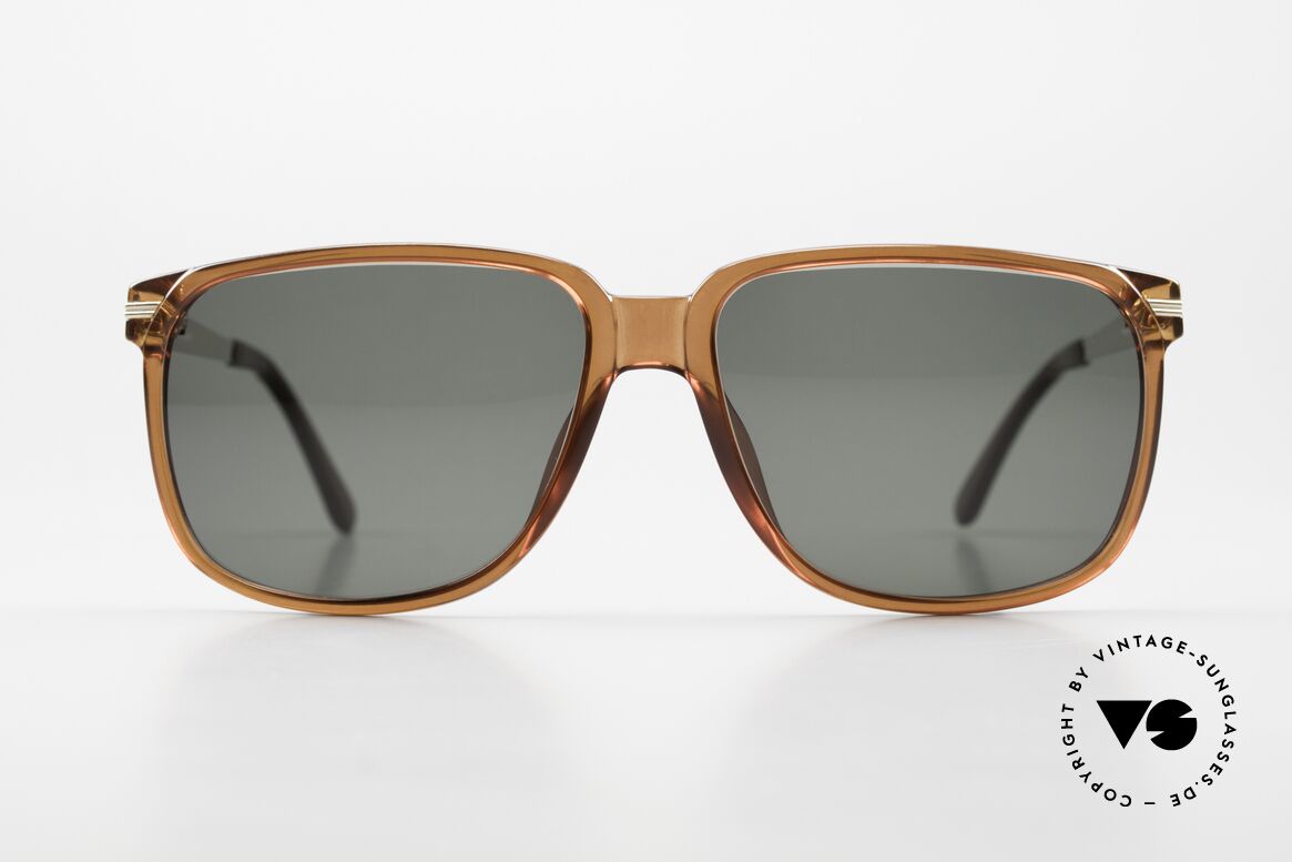 Christian Dior 2460 80er Sonnenbrille Monsieur, klassisches Dior Brillen-Design von 1989, Passend für Herren Christian Dior 2460 80er Sonnenbrille Monsieur, klassisches Dior Brillen-Design von 1989, Passend für Herren