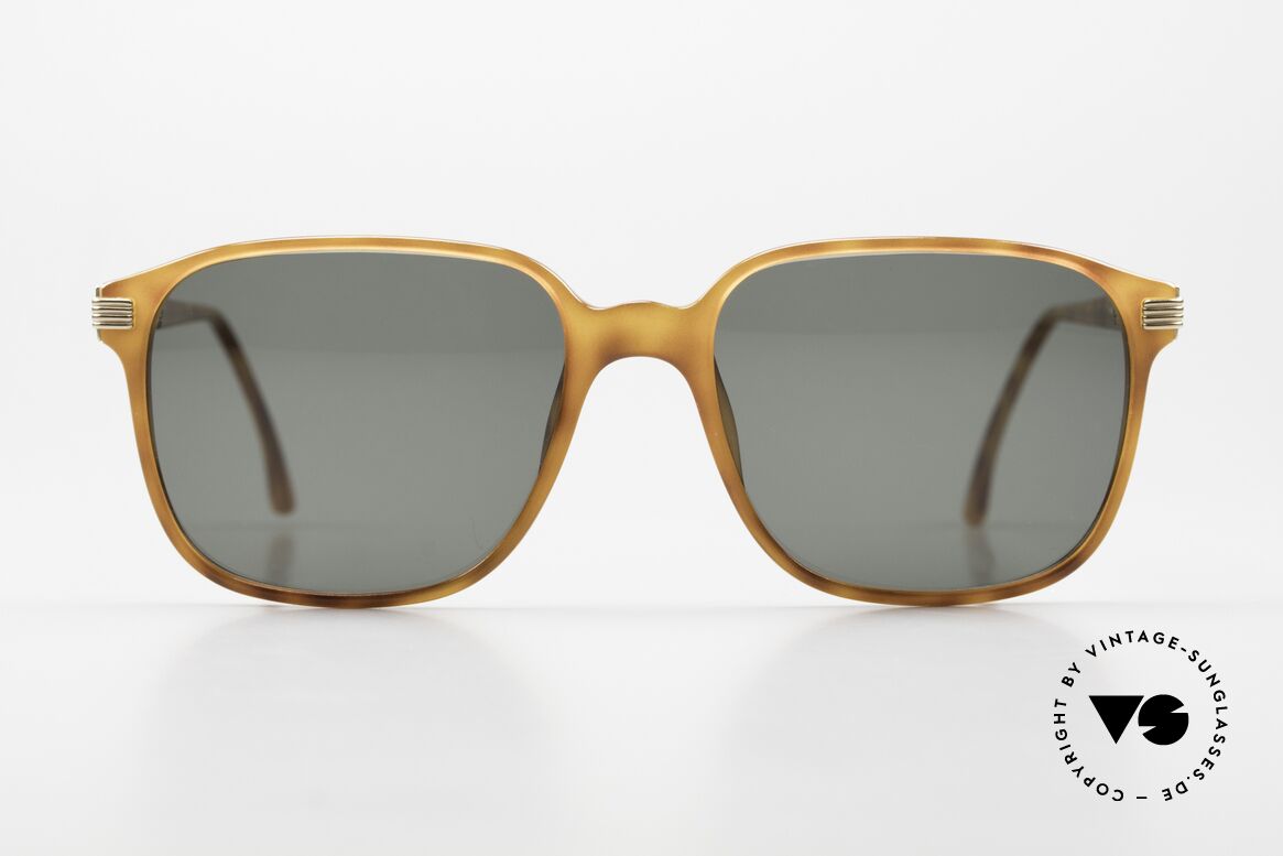 Christian Dior 2542 90er Monsieur Herrenbrille, männlich dezentes Christian Dior Design von 1990, Passend für Herren