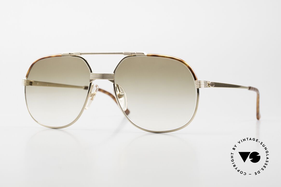 Christian Dior 2487 1989er Herrenbrille Large, Christian Dior Sonnenbrille, Monsieur-Serie; 58-18, Passend für Herren