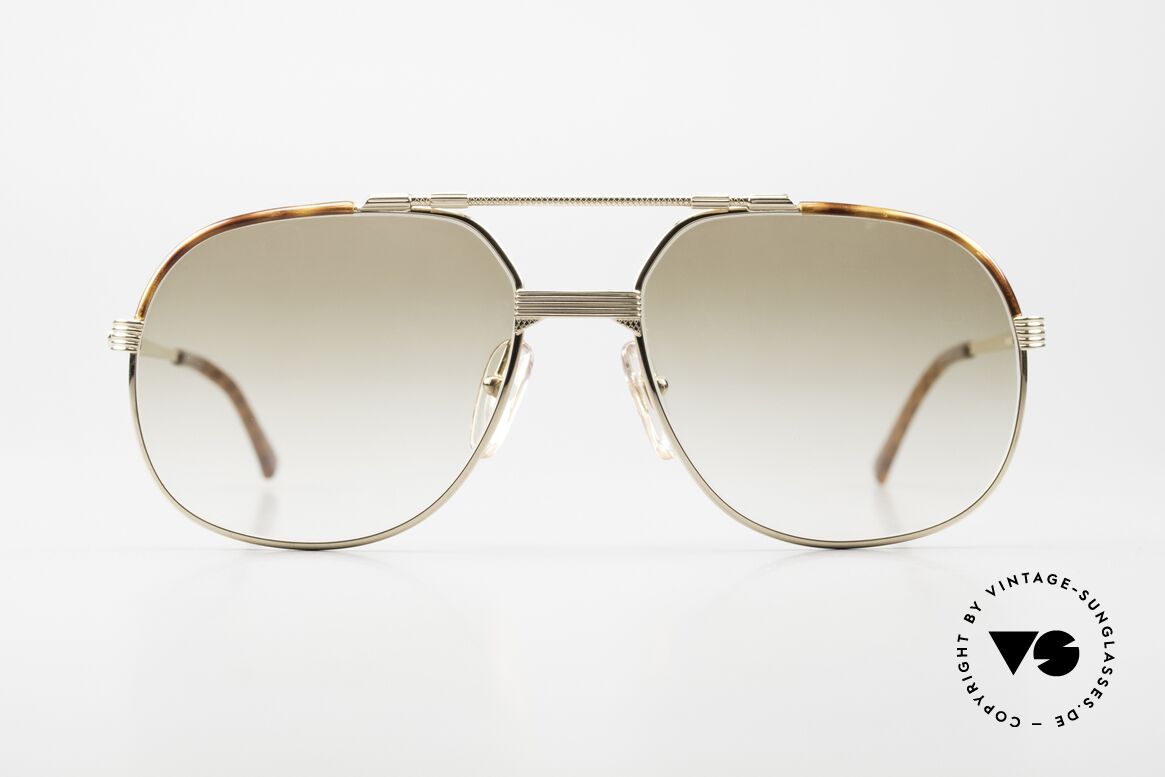 Christian Dior 2487 1989er Herrenbrille Large, Luxus Dior Designer-Fassung von 1989; echt vintage!, Passend für Herren