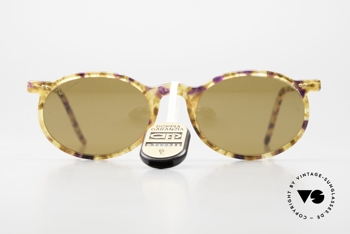 Ray Ban Asbury Seville B&L Sports Equipment Serie, Modell der 90er Ray-Ban Sports Equipment Serie, Passend für Herren und Damen