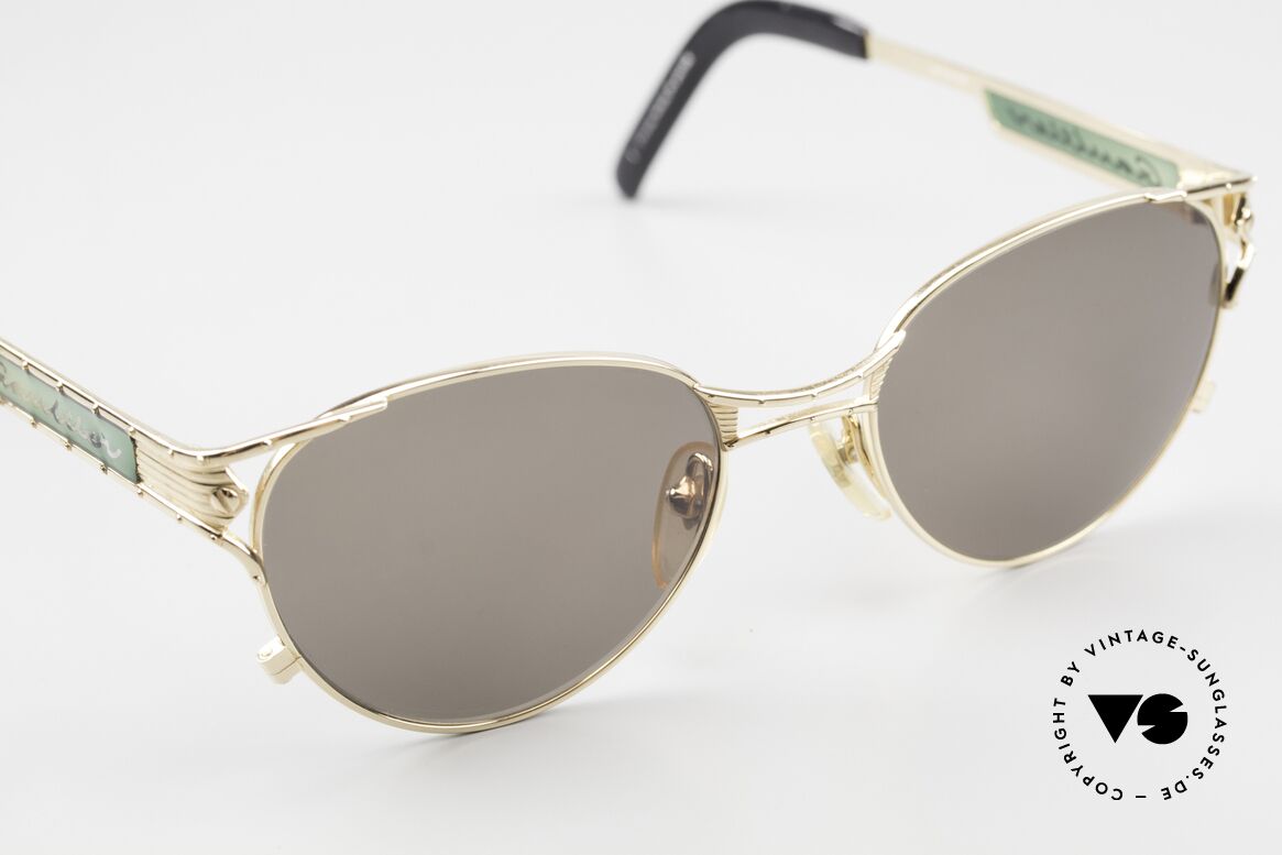 Jean Paul Gaultier 56-4179 Designer-ORIGINAL von 1994, KEINE RETRO-Brille; ein Designer-ORIGINAL von 1994, Passend für Herren und Damen