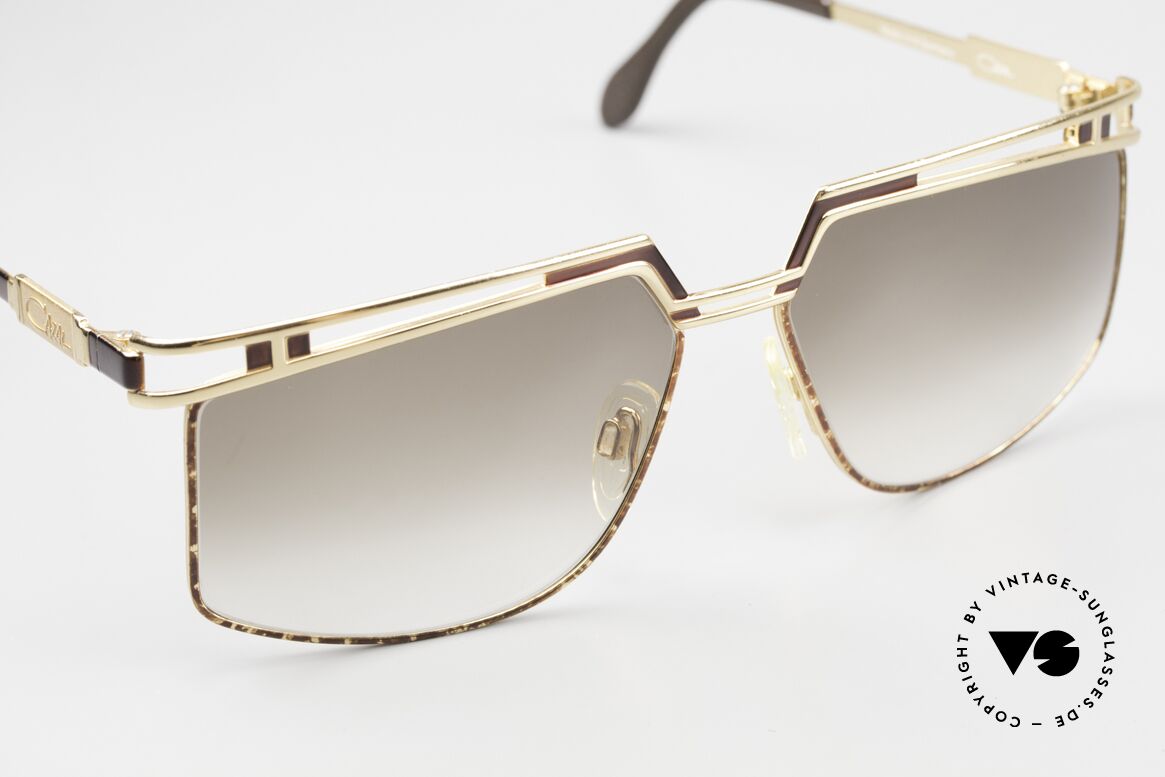 Cazal 957 80er West Germany Brille, ein altes Original ("W.Germany"); ein Sammlerstück!, Passend für Herren und Damen