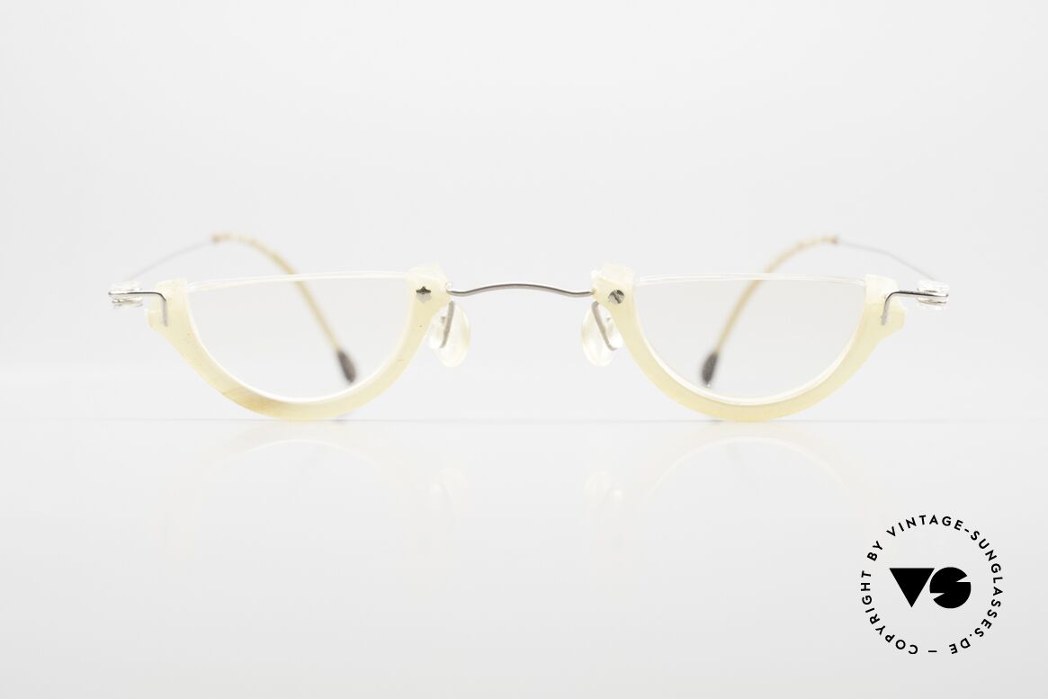 Silhouette 7395 Minimalistische Lesebrille, leichte, minimalistische Lesebrille von Silhouette, Passend für Herren und Damen