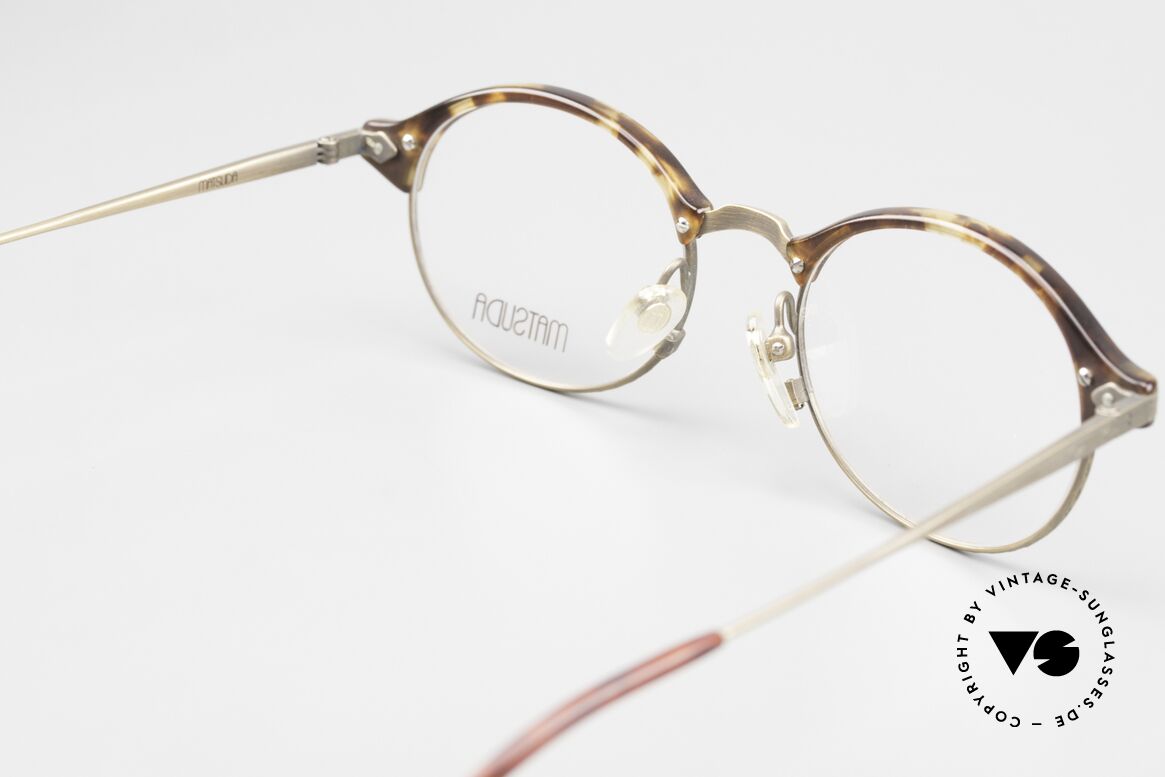 Matsuda 2831 Alte Made in Japan Qualität, Größe: medium, Passend für Herren und Damen